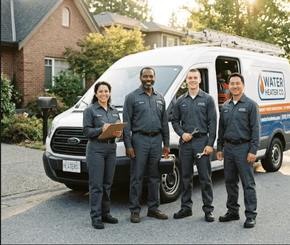 Water Heater Repair company in Newton, TX